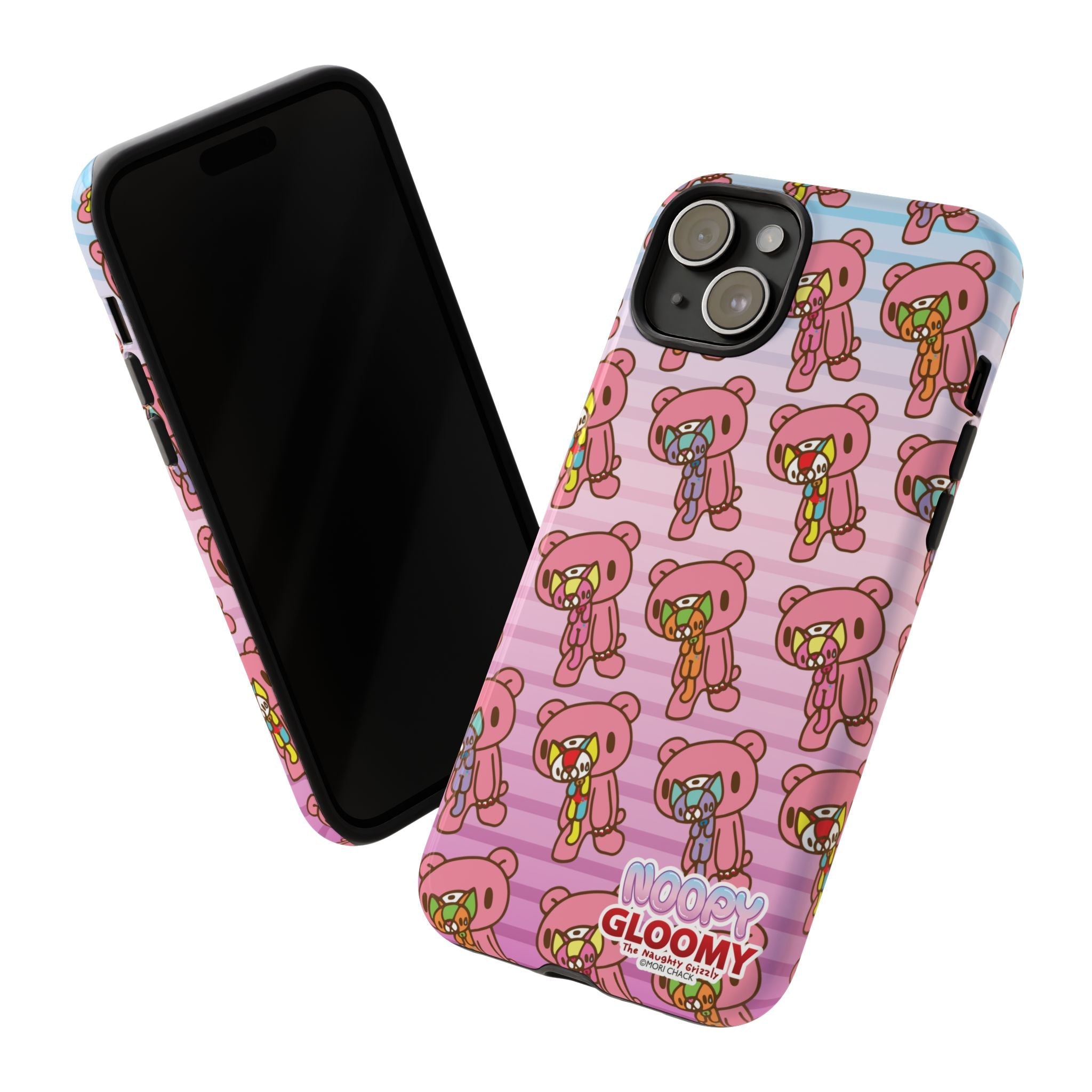 Gloomy Bear x Noopy Premium Tough Phone Case